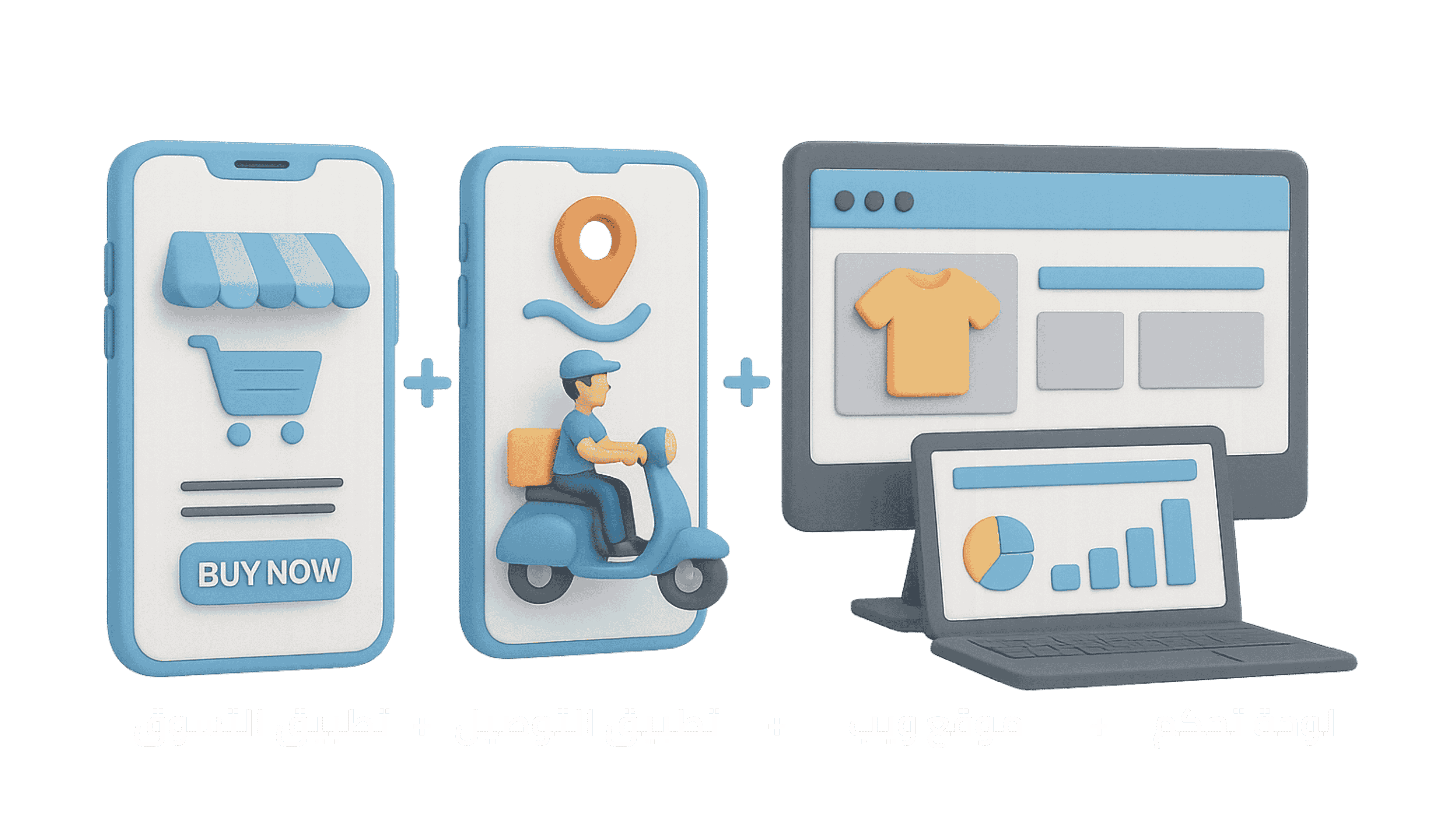 متجر حلول المتكامل
